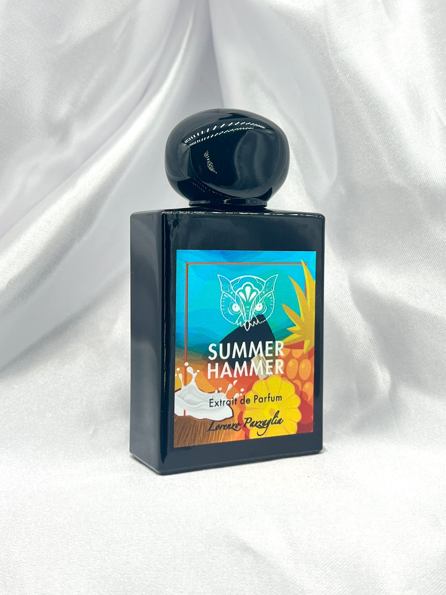 Lorenzo Pazzaglia Summer Hammer