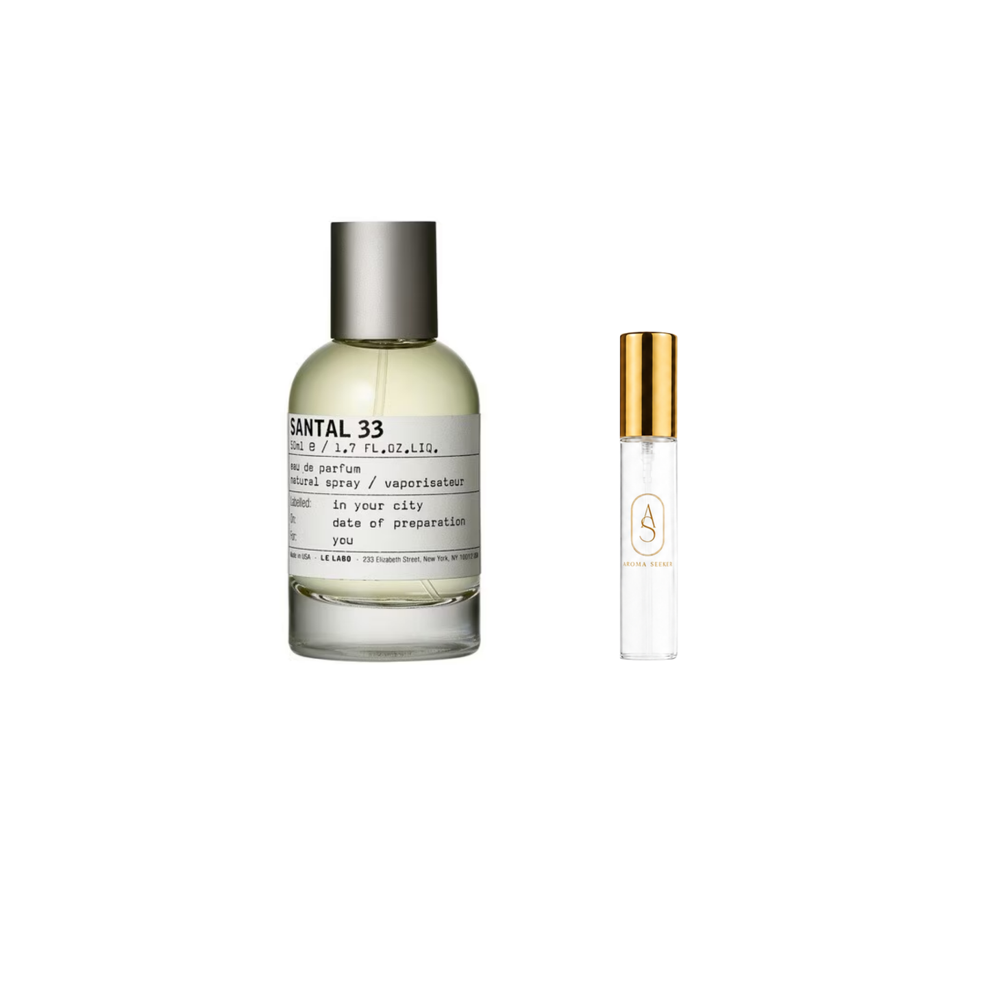 Le Labo Santal 33