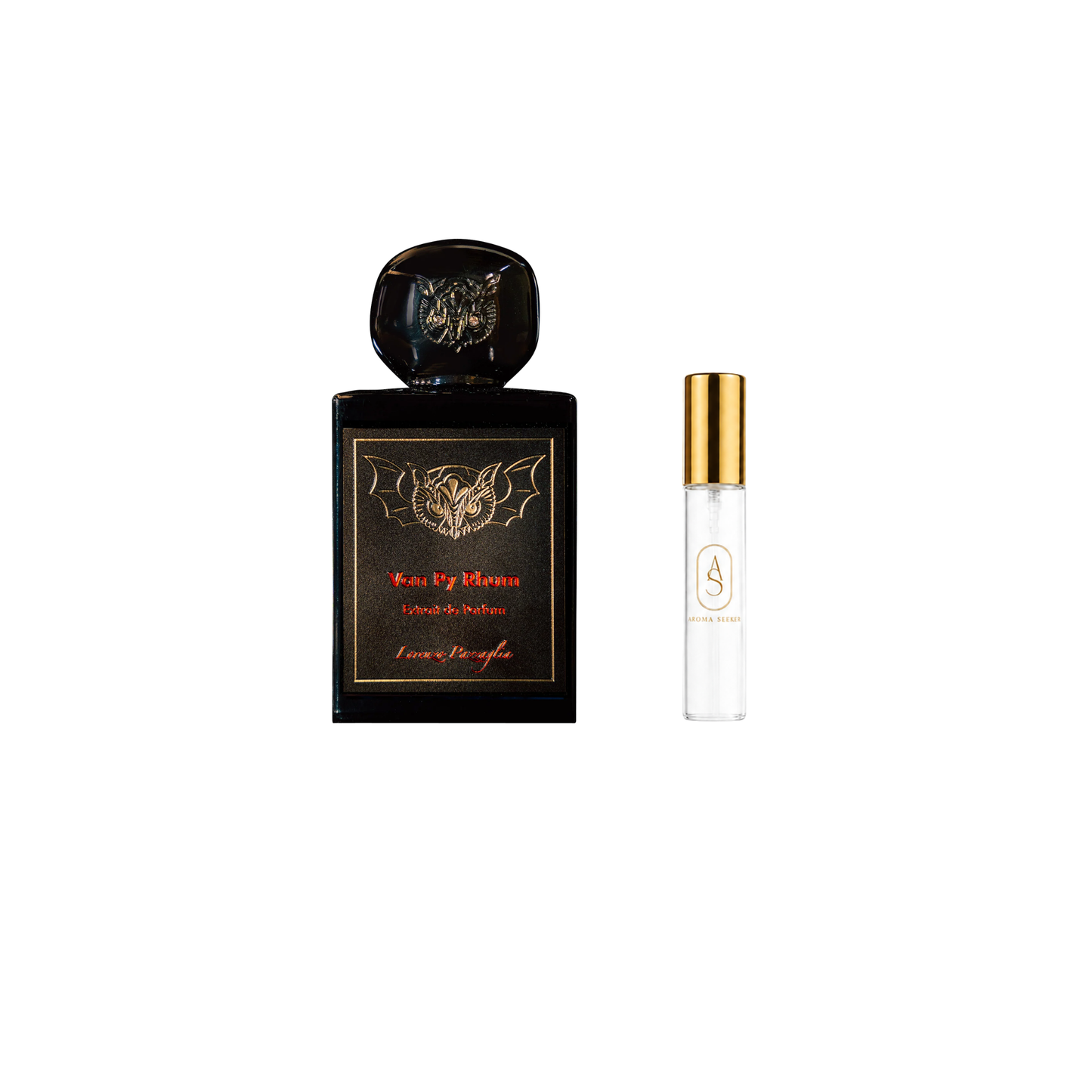 Lorenzo Pazzaglia Van Py Rhum