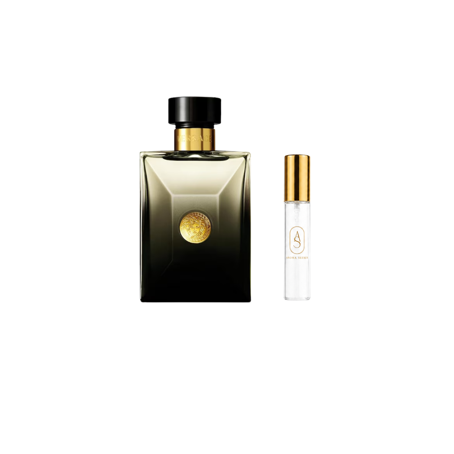 Versace Oud Noir