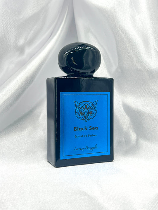 Lorenzo Pazzaglia Black Sea