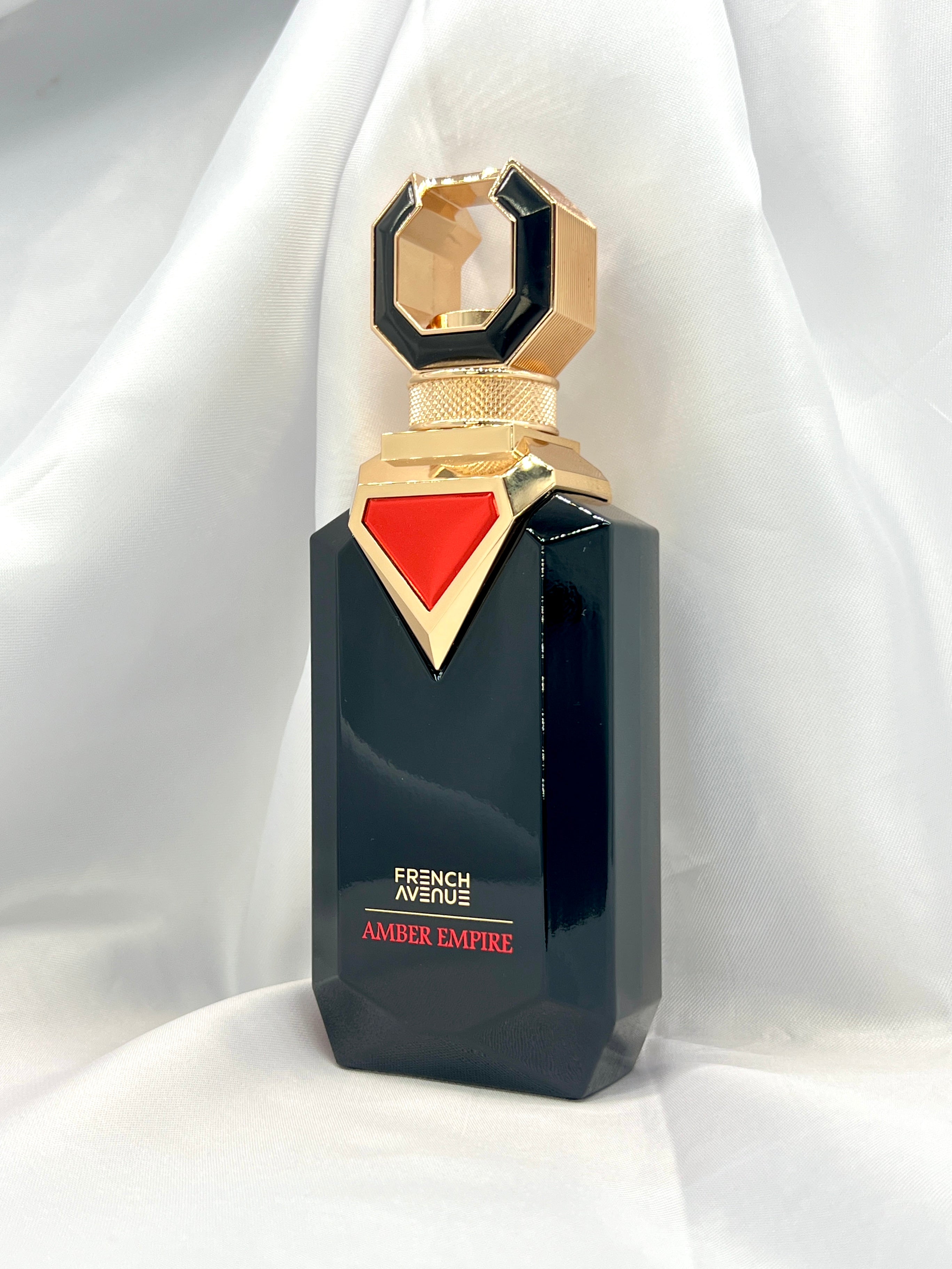 Amber Empire French Avenue 香水 Amber Empire Eau de Parfum Spray 100ml (3.4 oz) By French Avenue