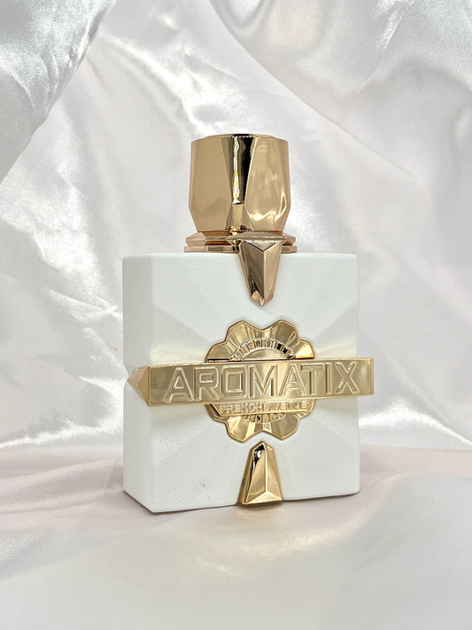 Aromatix X French Avenue Platine Blanc