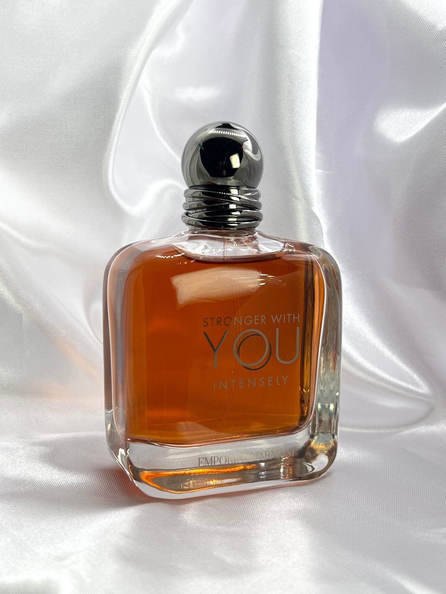 Giorgio Armani Stronger With You Intensely