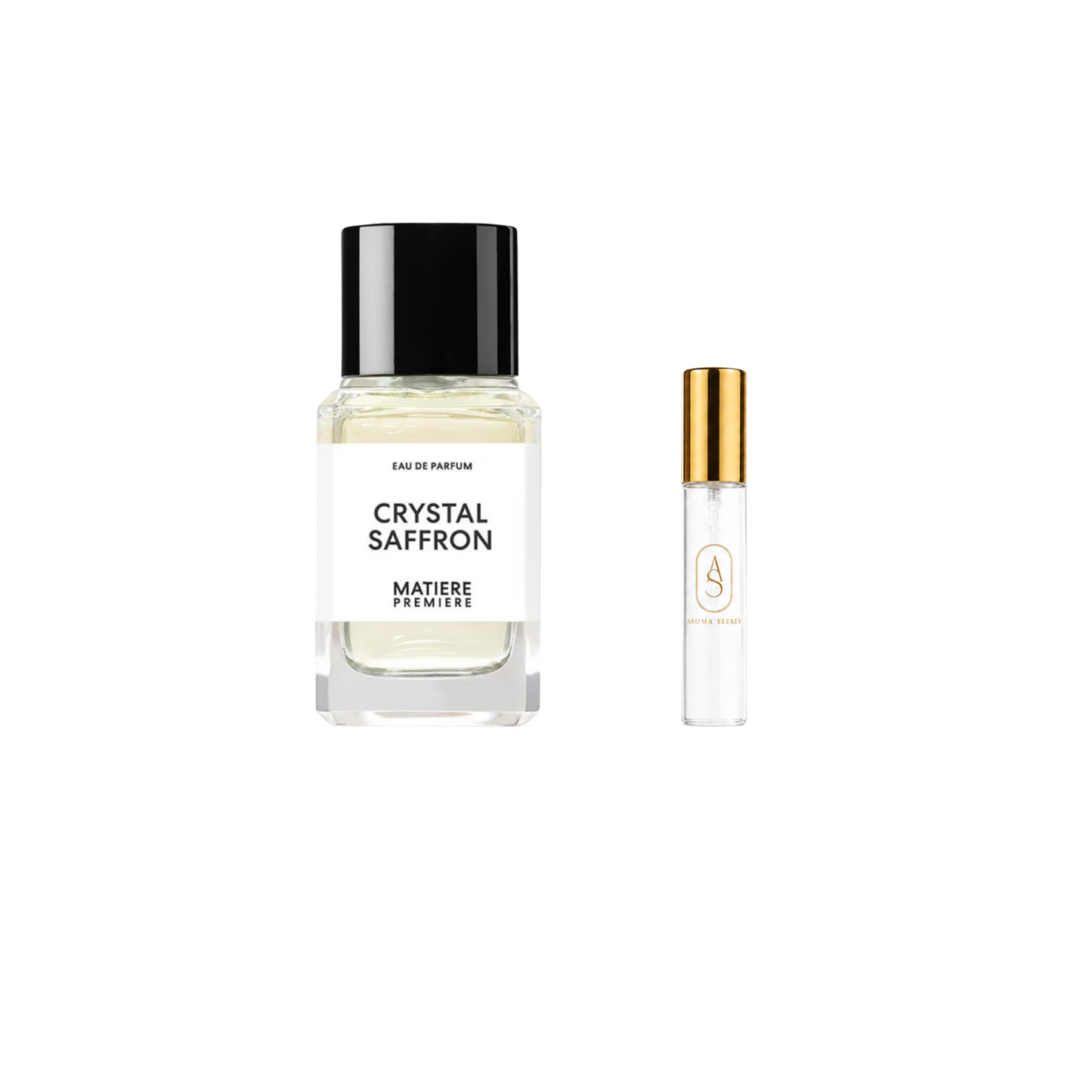 Matiere Premiere Crystal Saffron