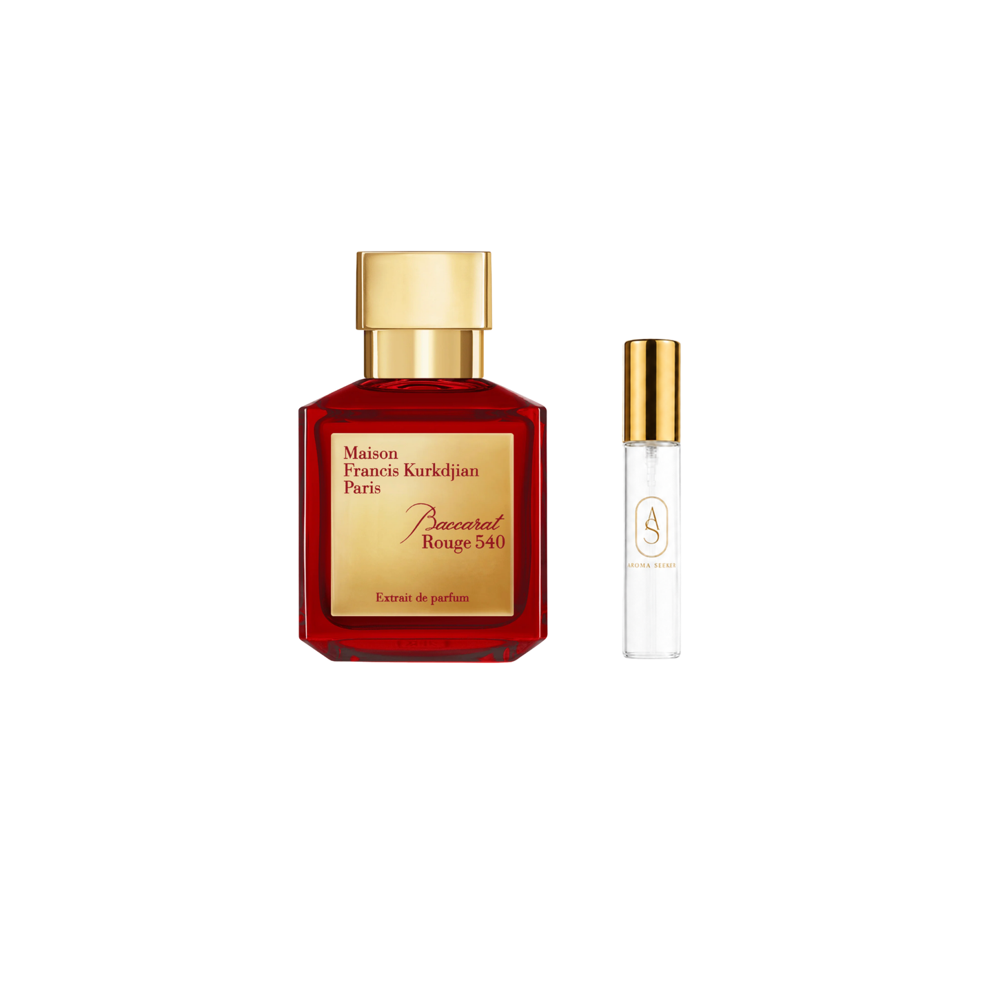 Maison Francis Kurkdjian Baccarat Rouge 540 Extrait