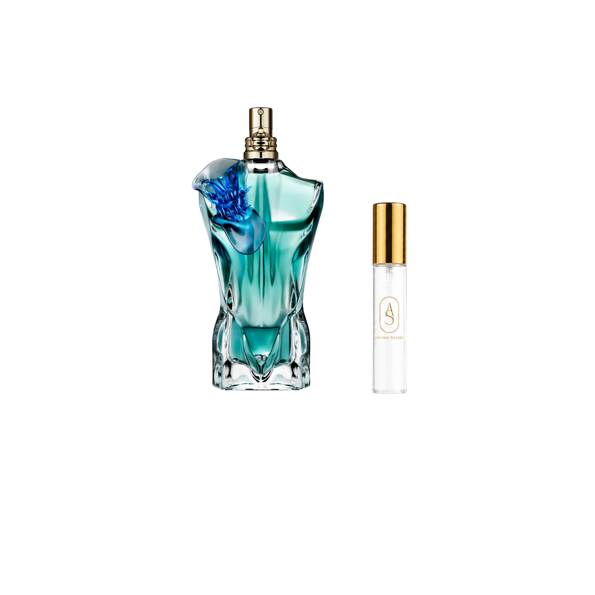 Jean Paul Gaultier Le Beau Flower Edition