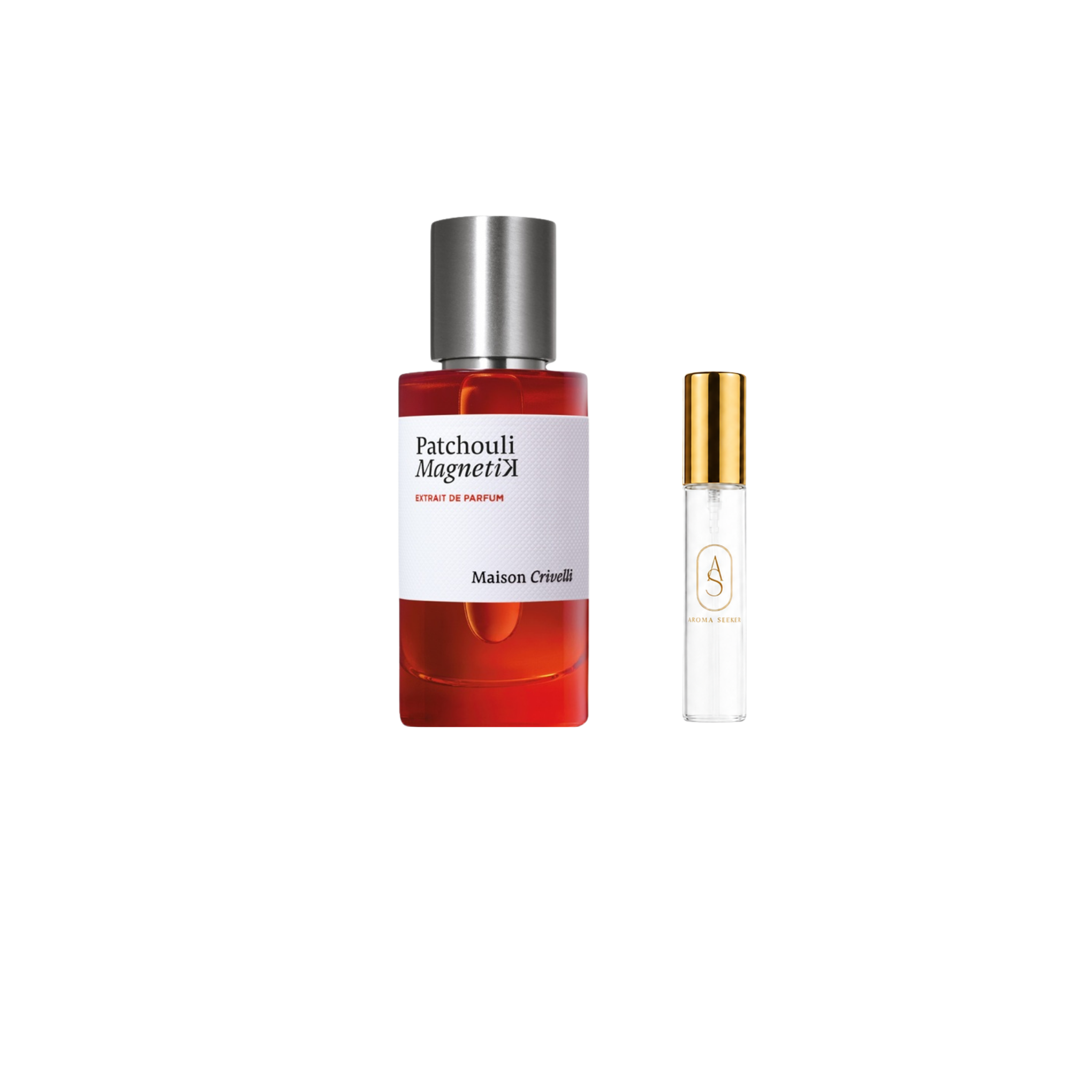 Maison Crivelli Patchouli Magnetik