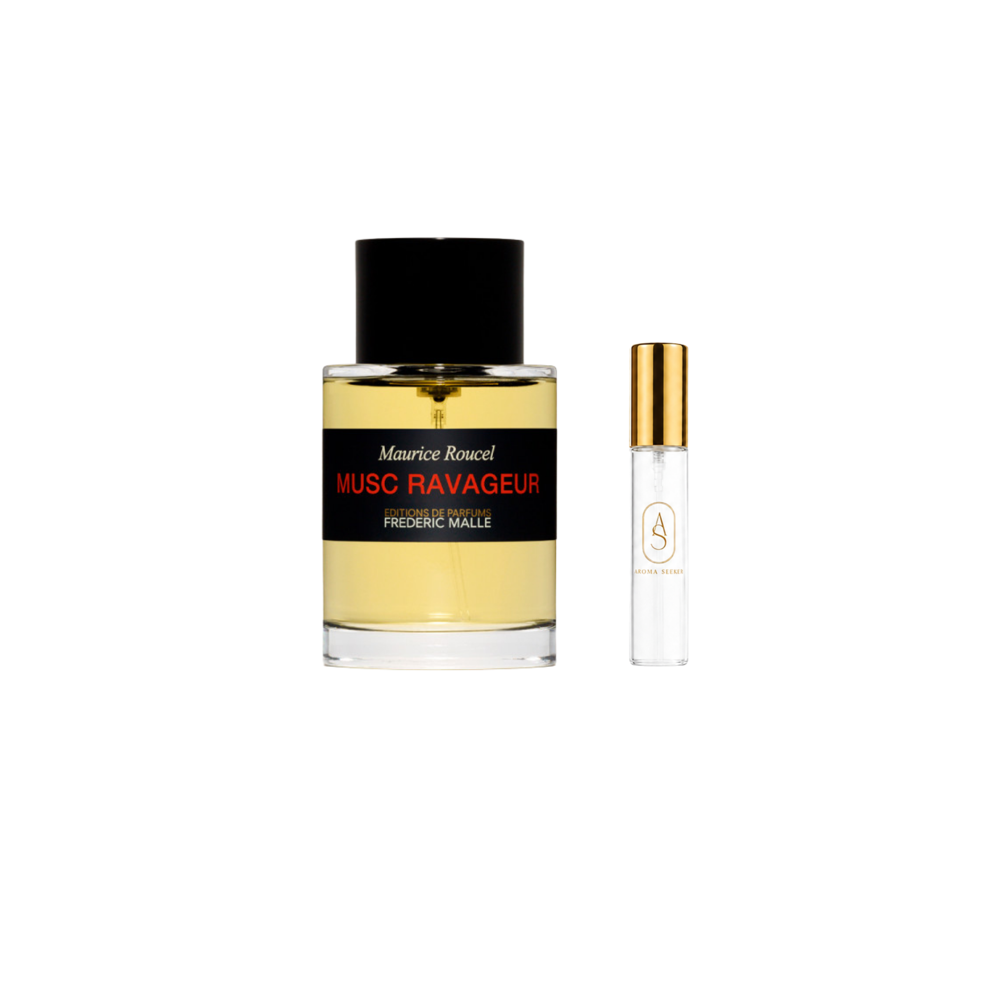 Frederic Malle Musc Ravageur