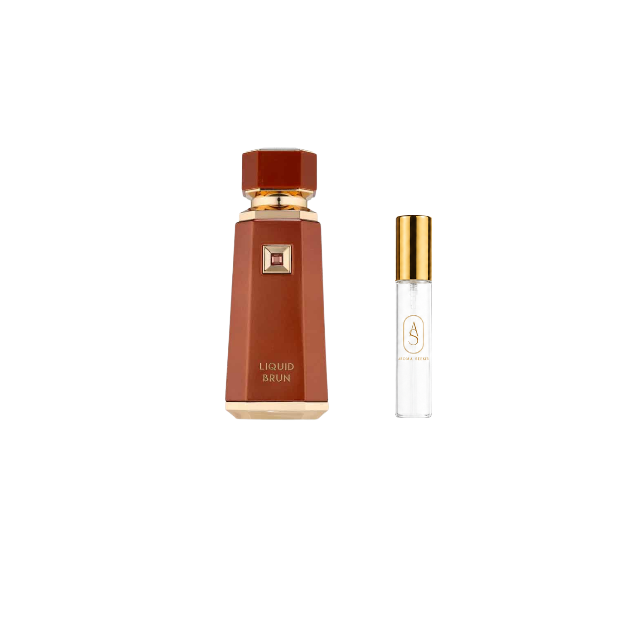 French Avenue Liquid Brun