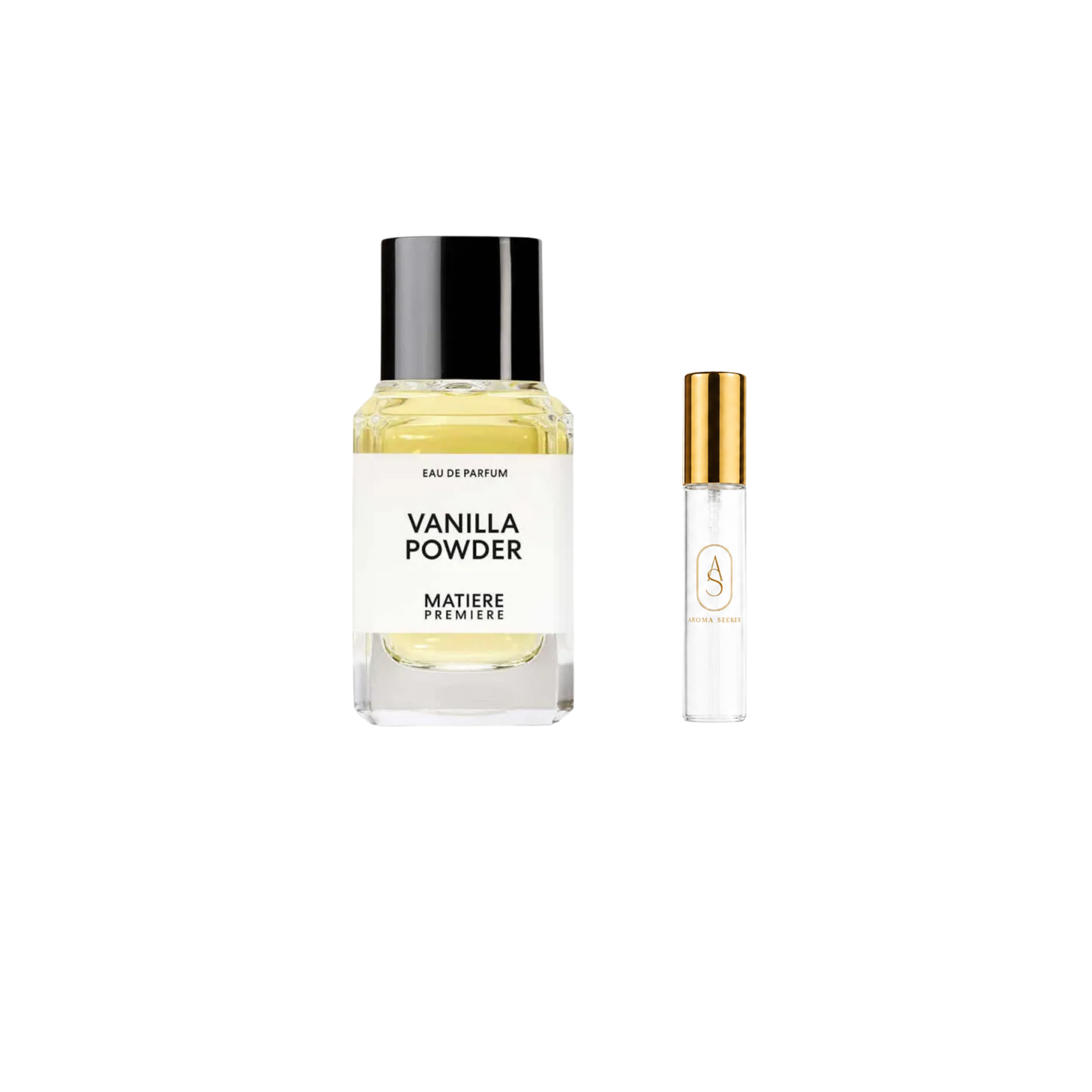 Matiere Premiere Vanilla Powder