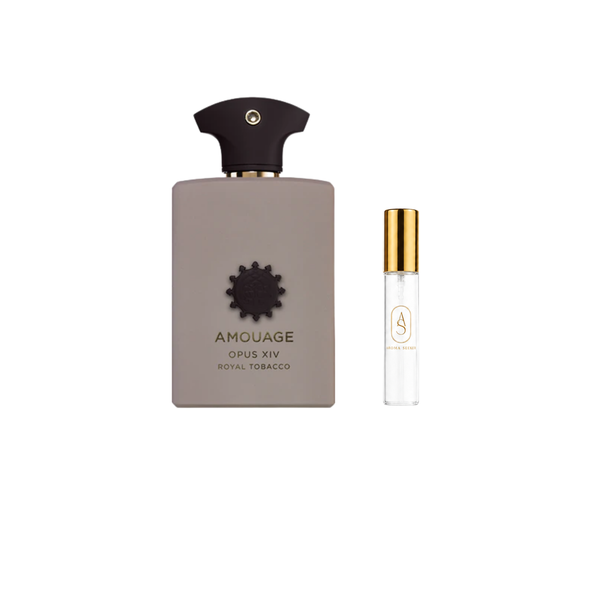 Amouage Opus XIV – Royal Tobacco