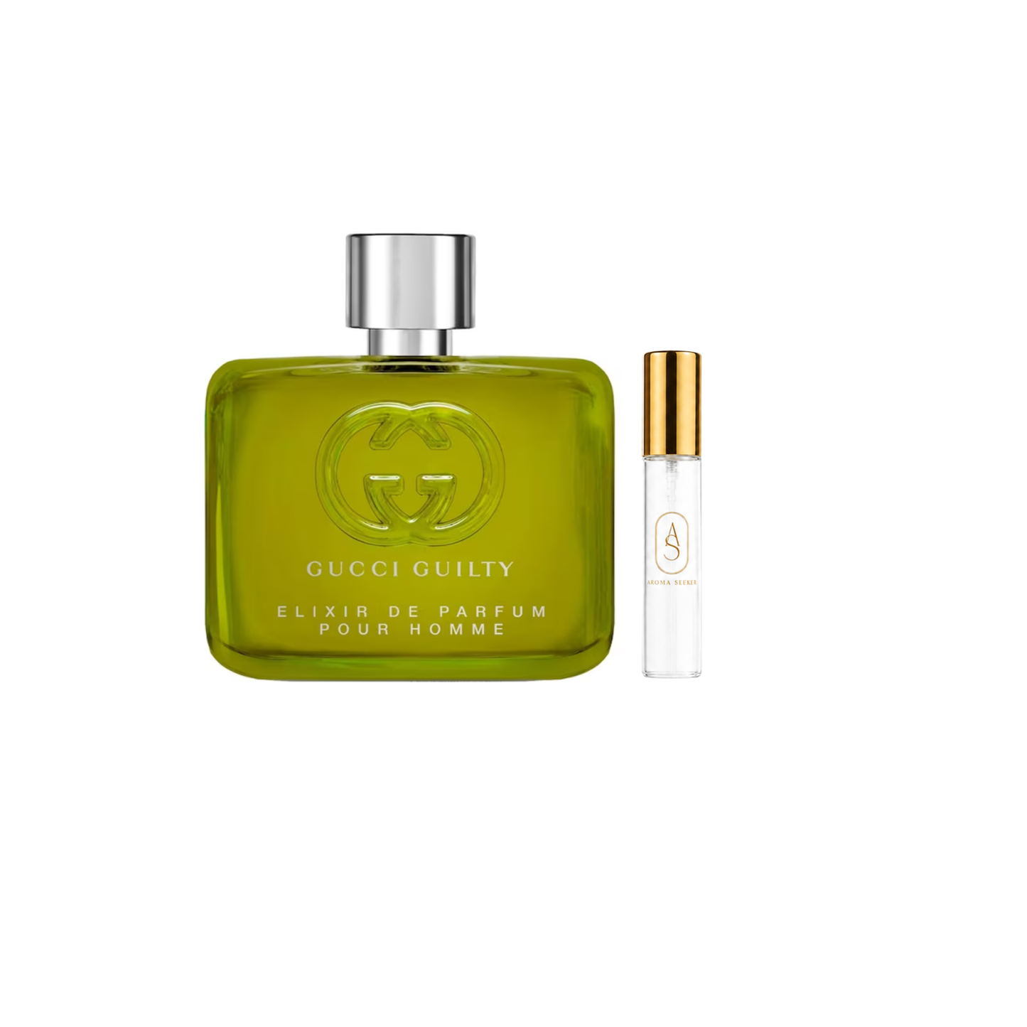 Gucci Guilty Elixir