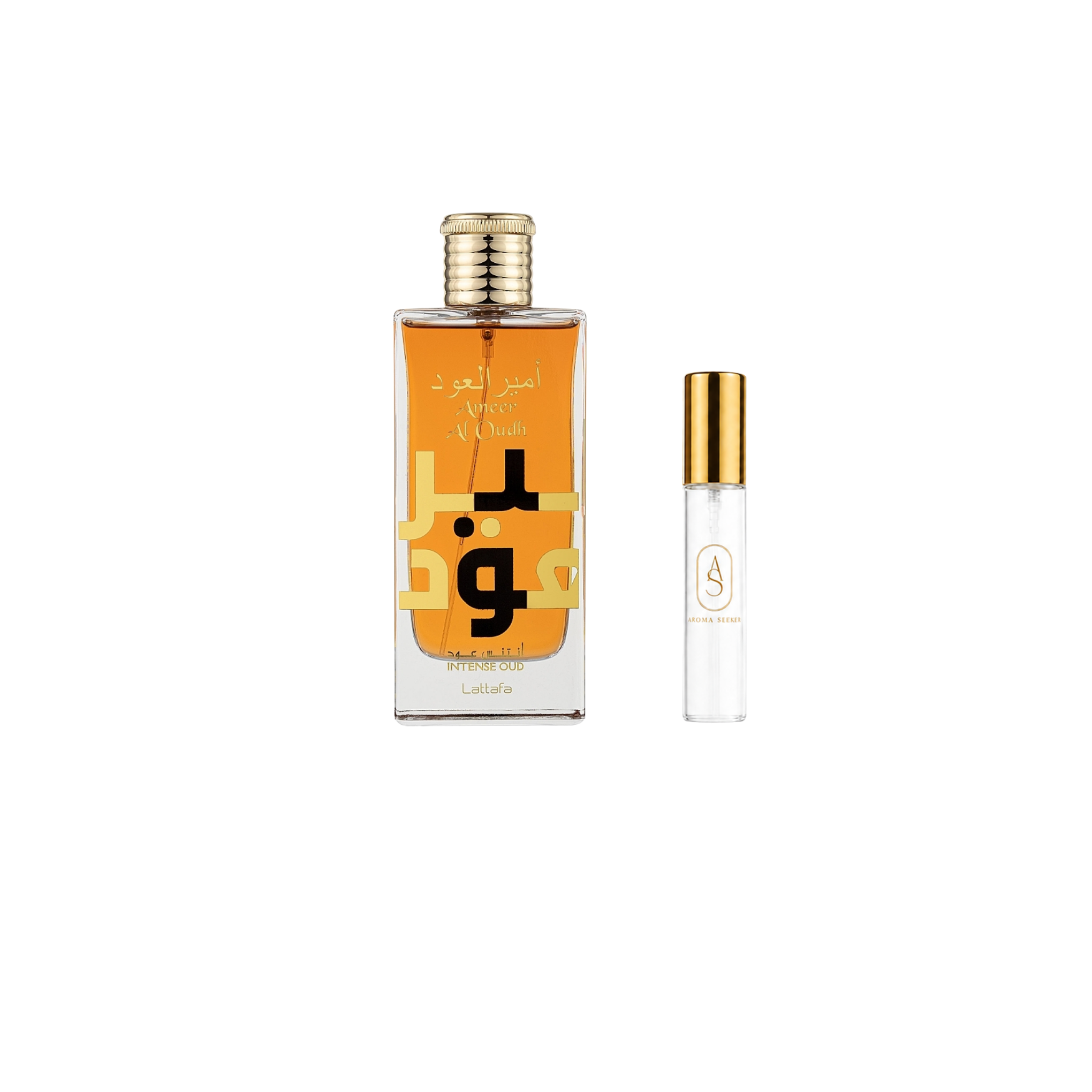 Lattafa Ameer Al Oudh Intense