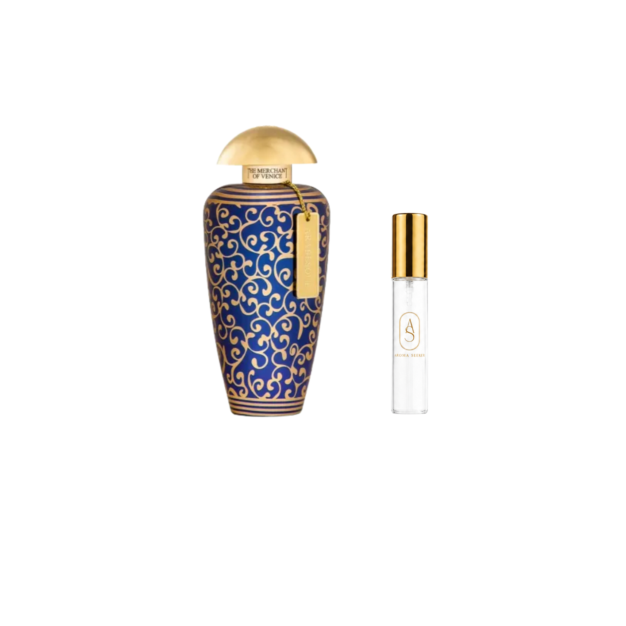 The Merchant of Venice Arabesque