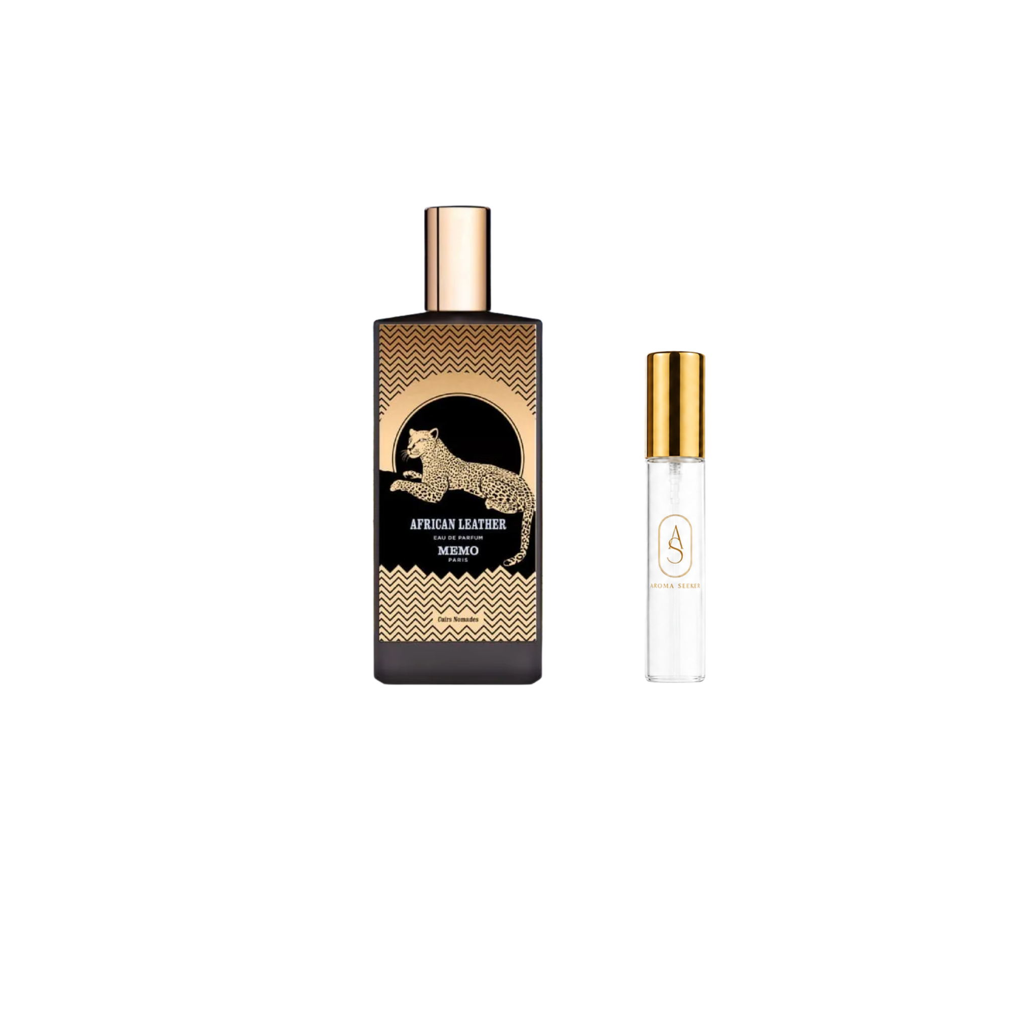 Memo Paris African Leather