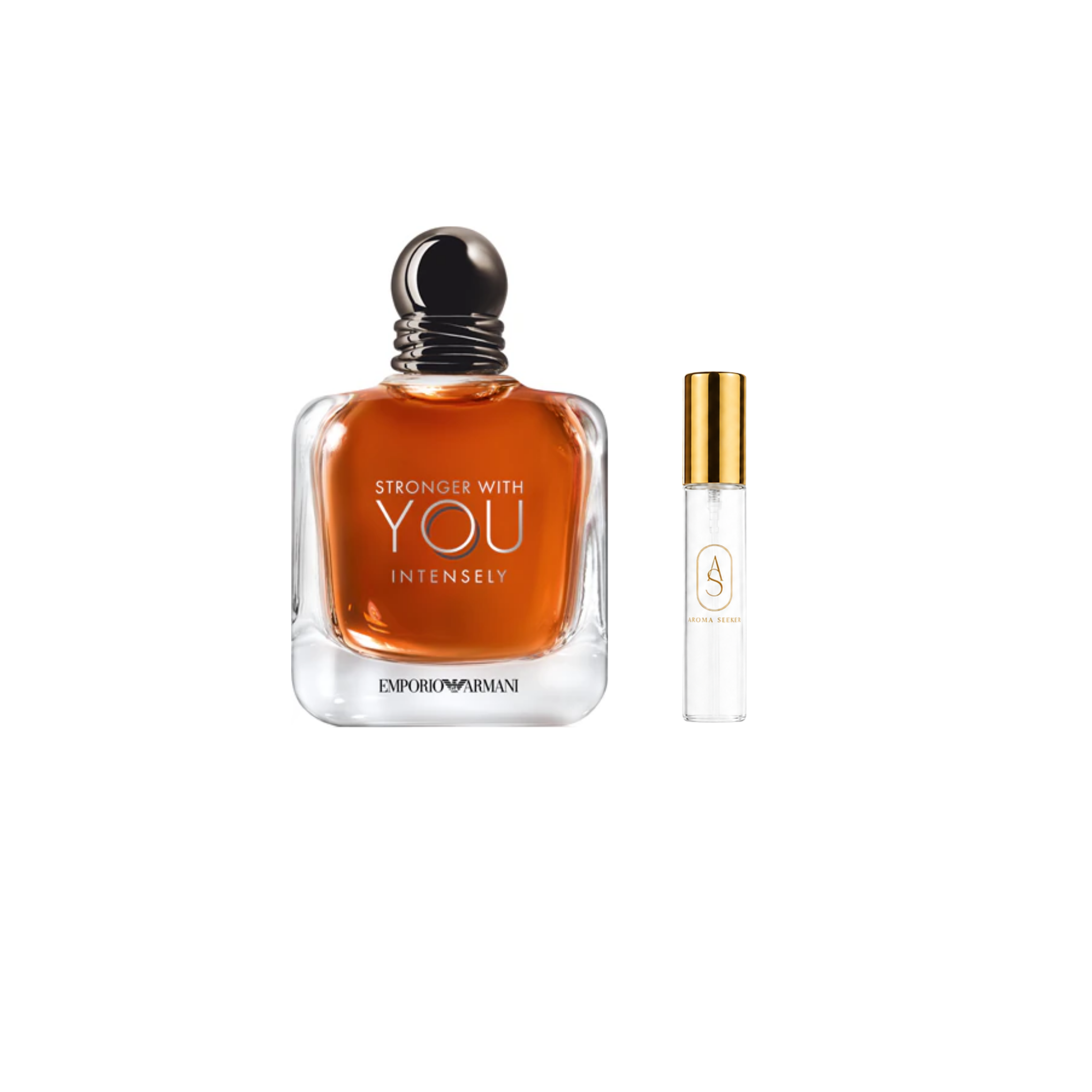 Giorgio Armani Stronger With You Intensely