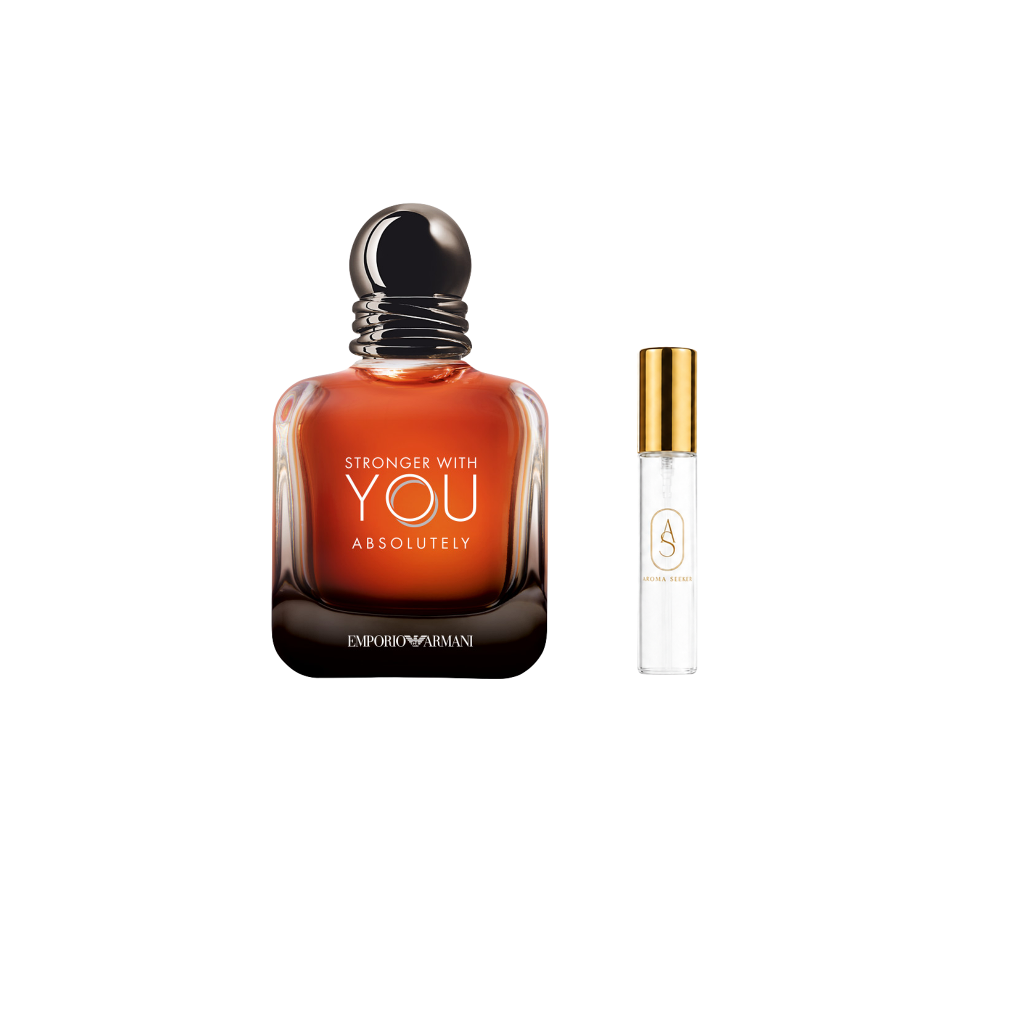 Giorgio Armani Stronger With You Absolutely