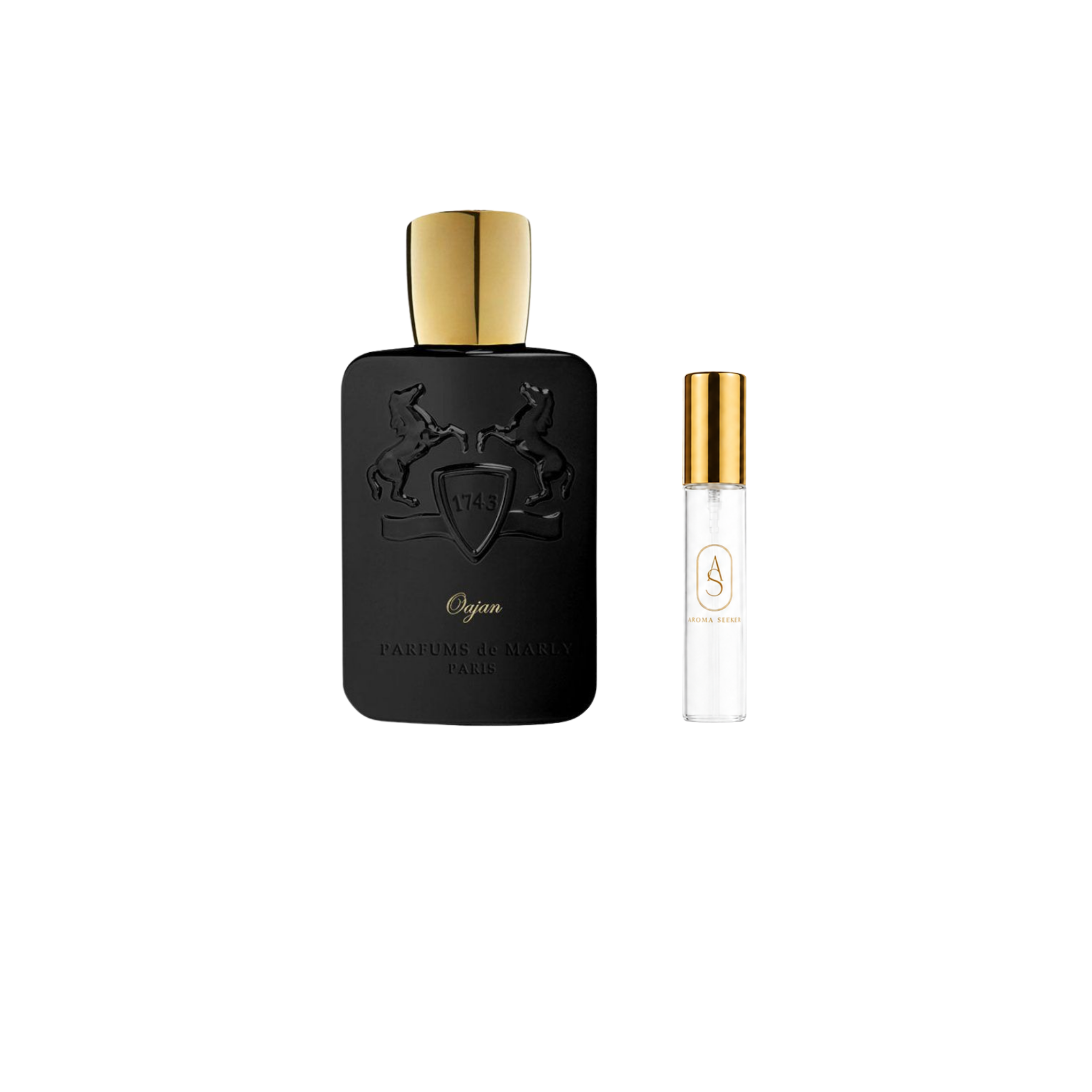 Parfums de Marly Oajan (Old Batch)