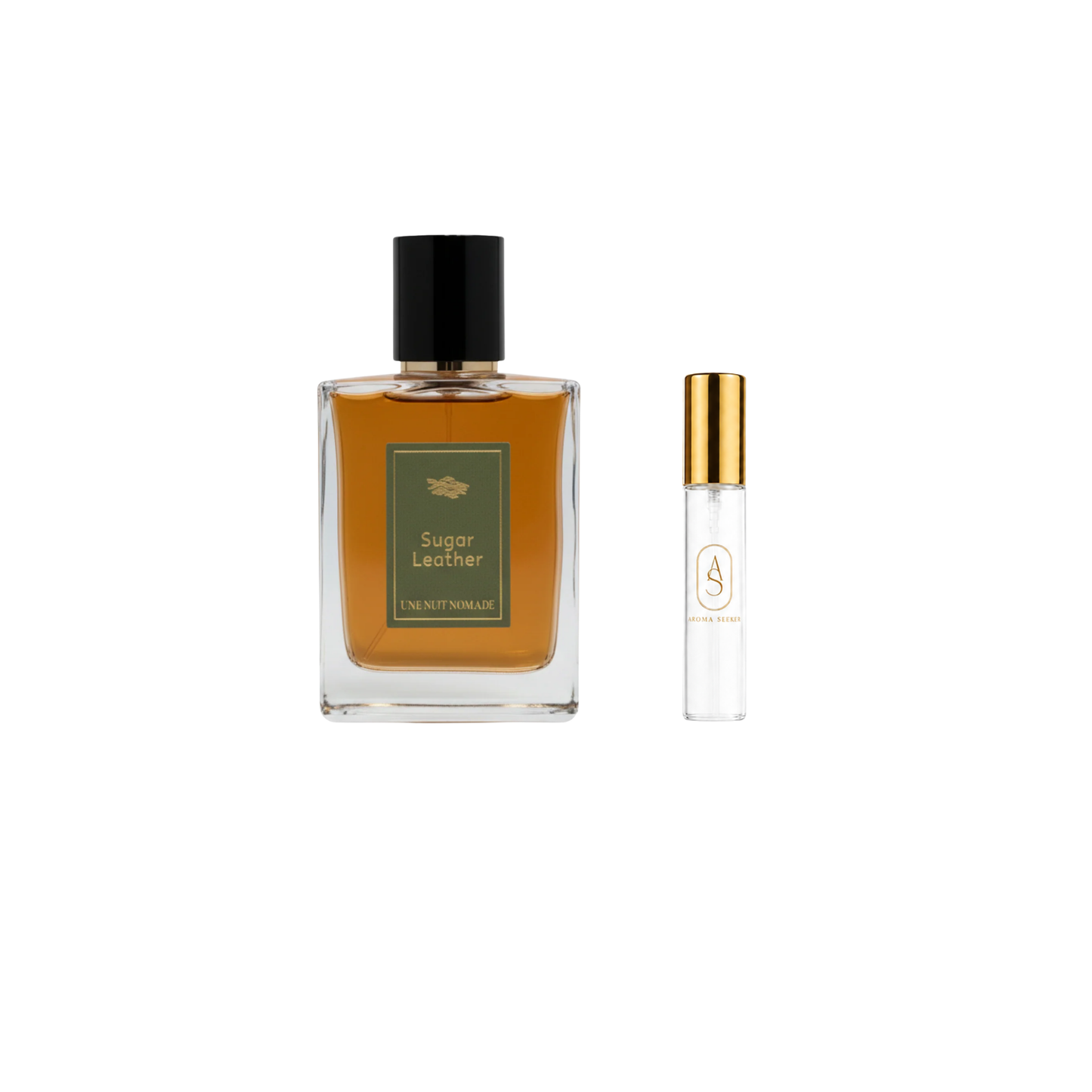 Une Nuit Nomade Sugar Leather