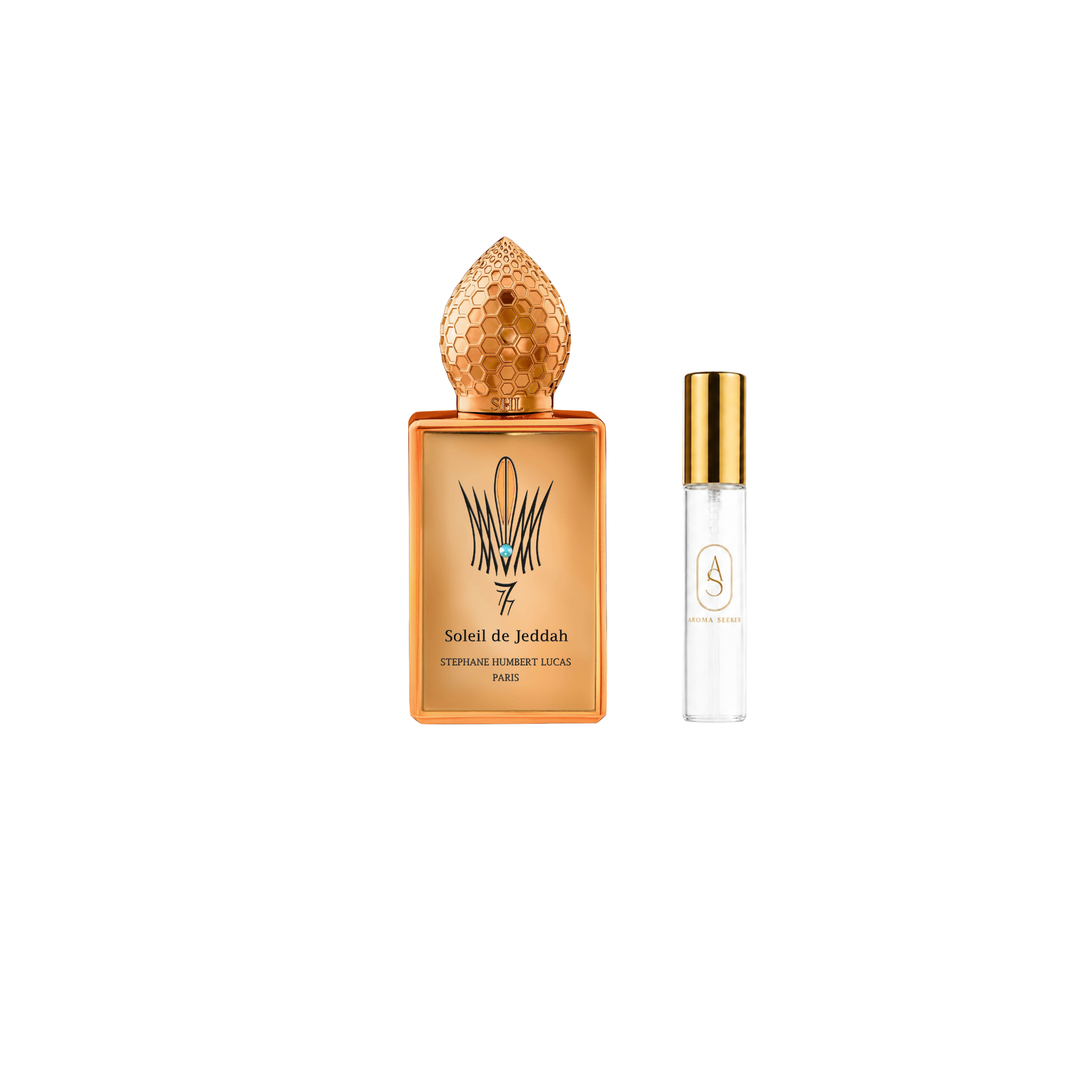 Stephane Humbert Lucas Soleil De Jeddah Mango Kiss