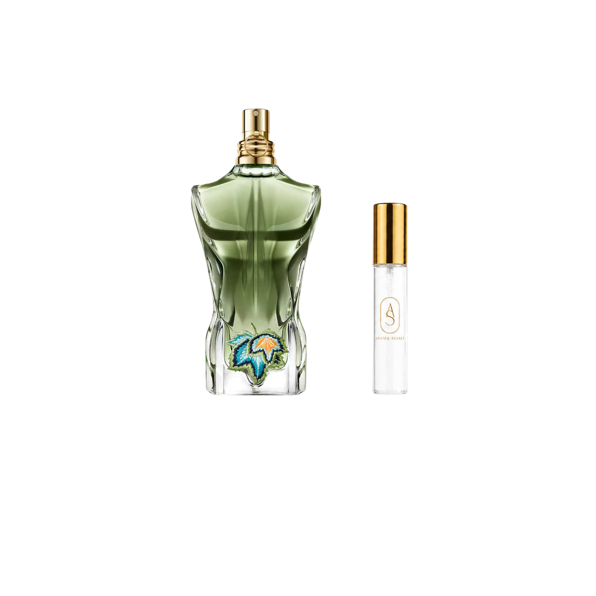 Jean Paul Gaultier Le Beau Paradise Garden