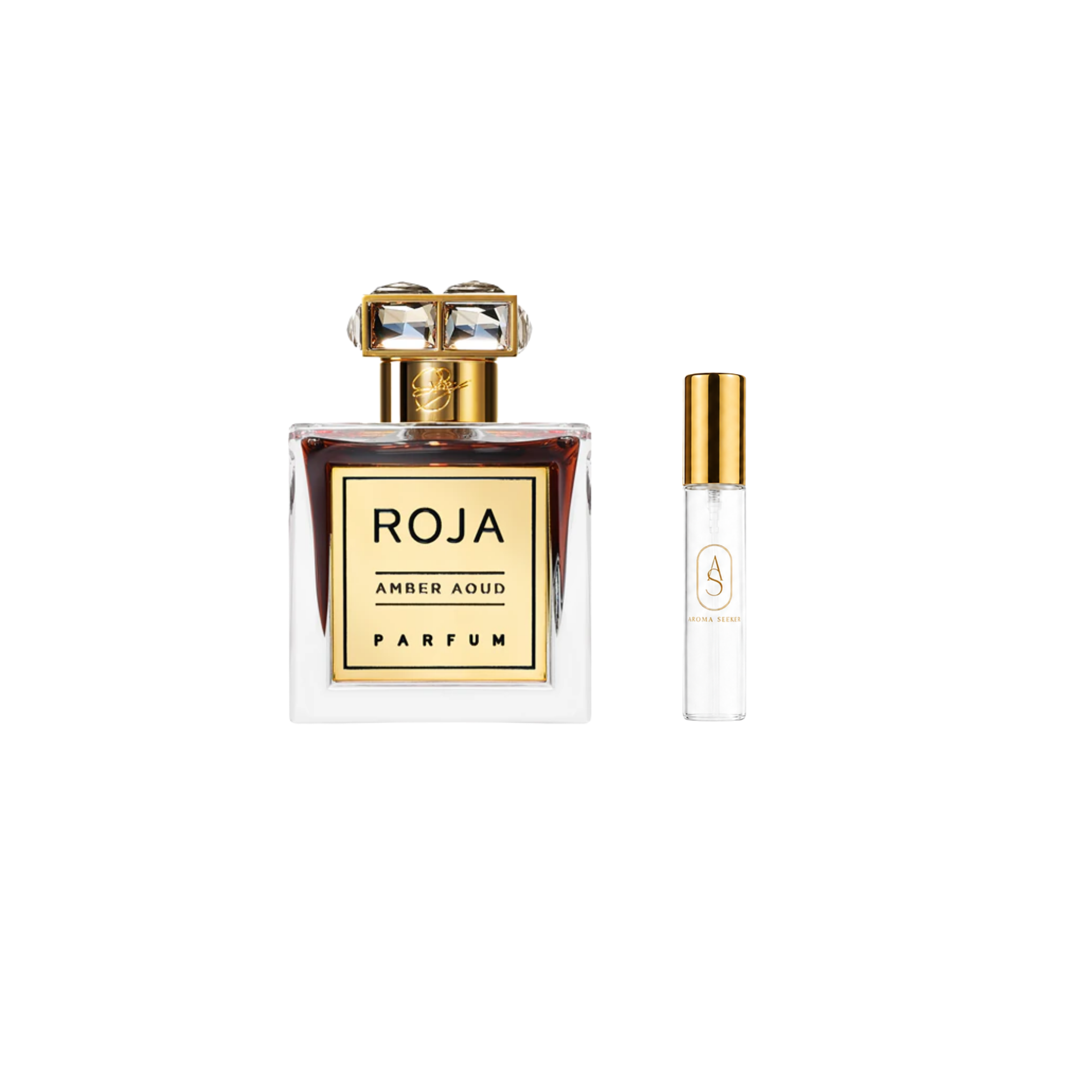 Roja Amber Aoud