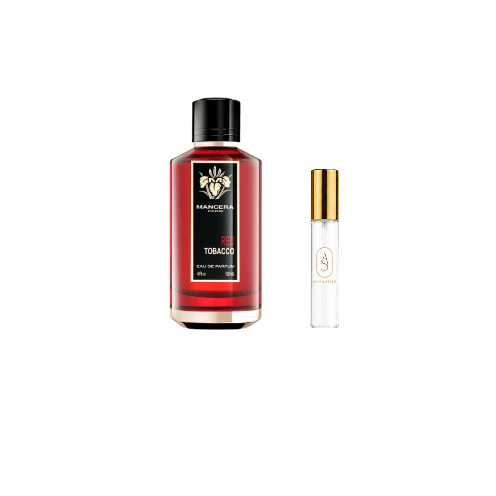 Tabaco Vermelho Mancera