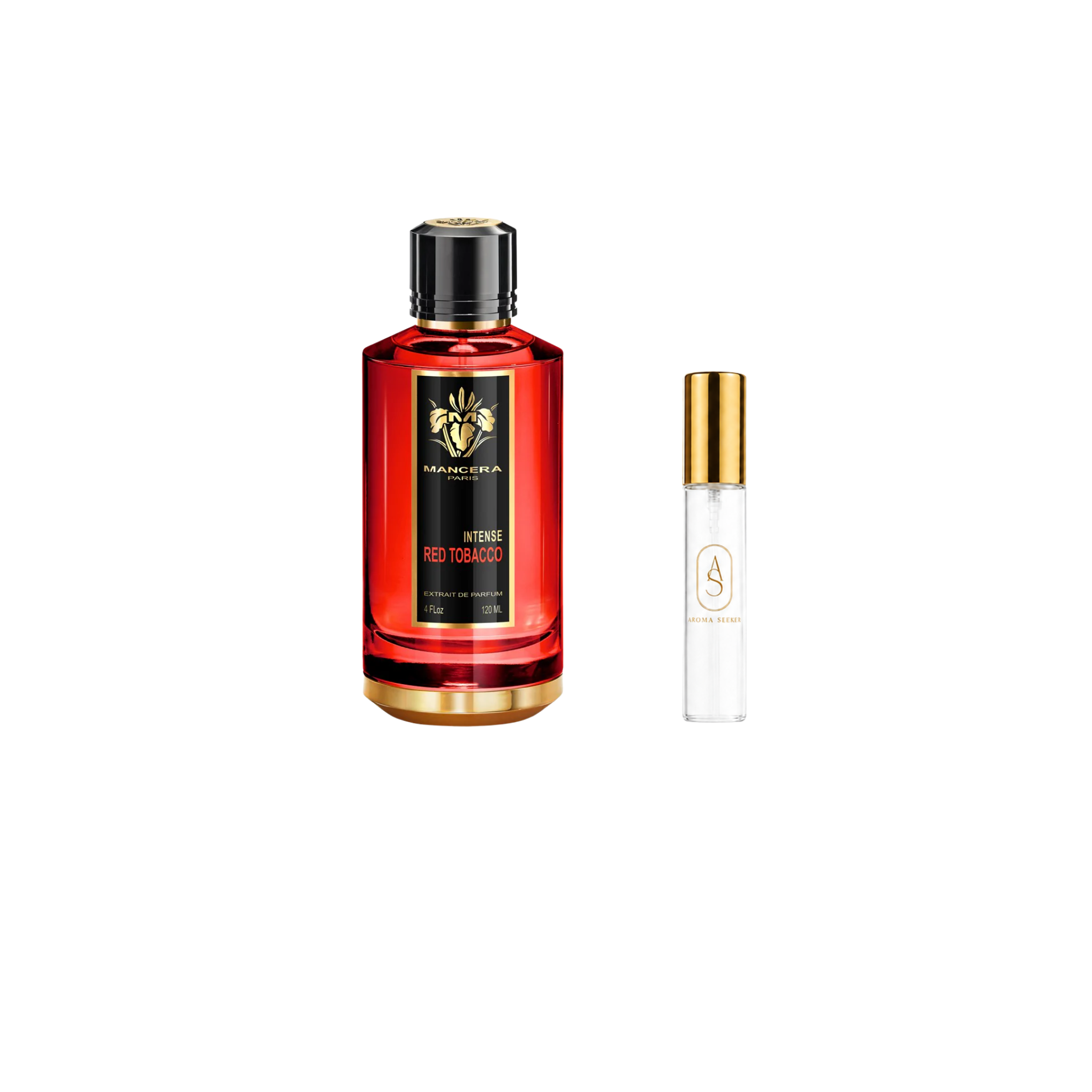 Mancera Intense Red Tobacco