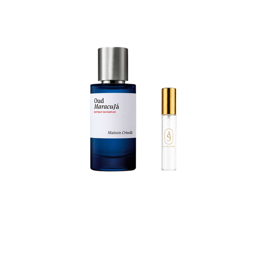 Maison Crivelli Oud Maracujá