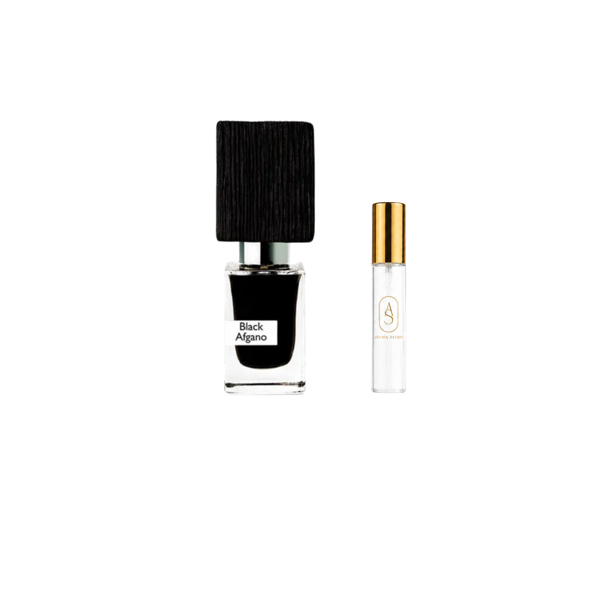 Nasomatto Black Afgano