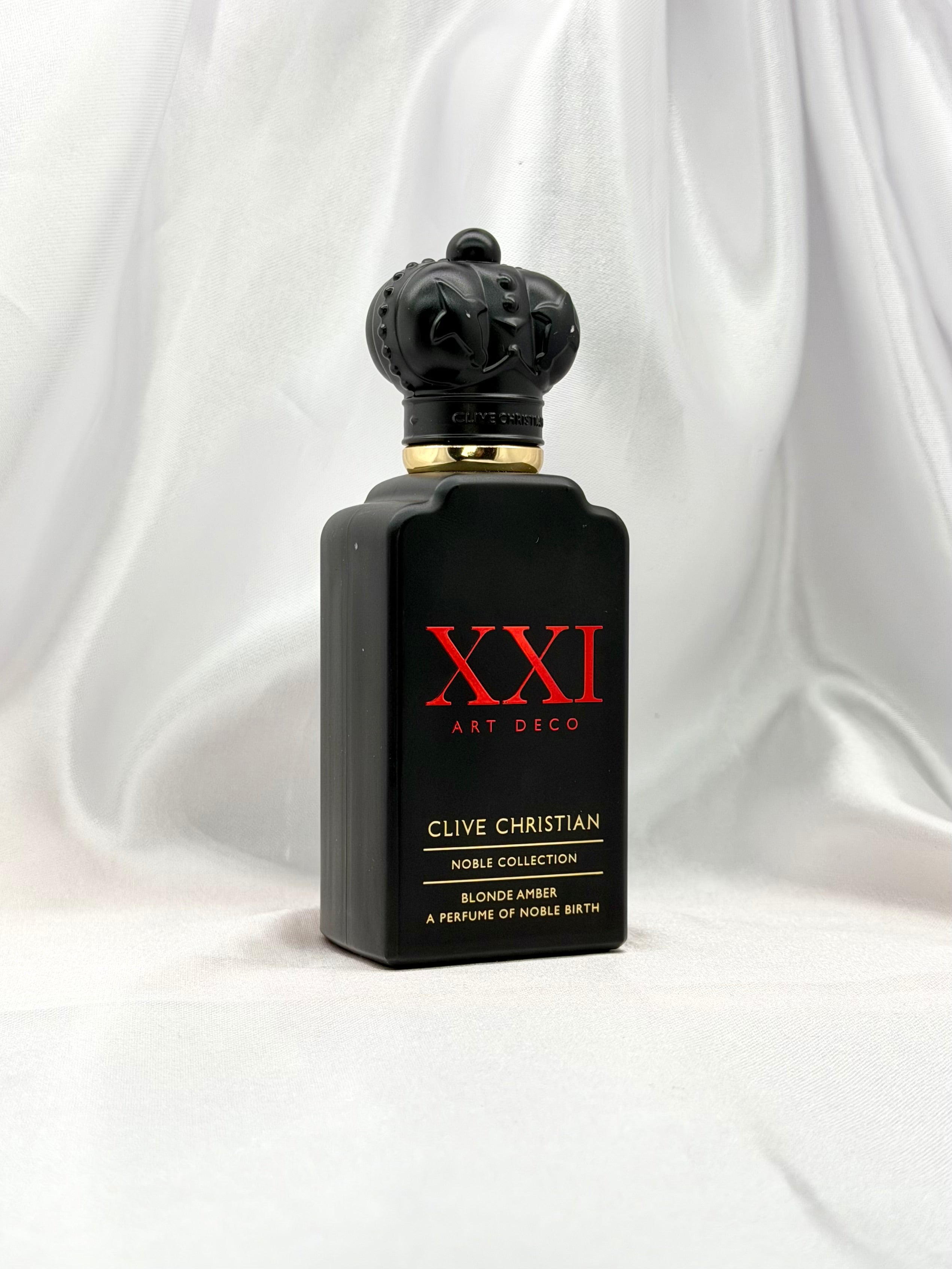 Clive Christian Blonde Amber Decants – Aroma Seeker