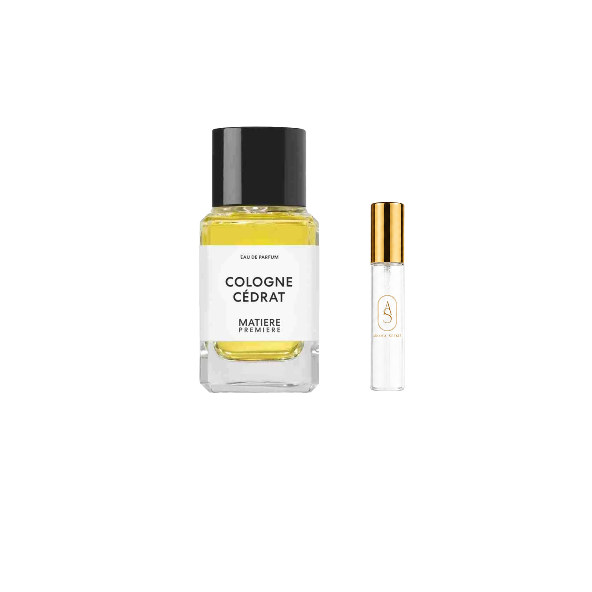 Matiere Premiere Cologne Cedrat