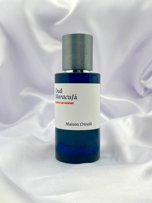 Maison Crivelli Oud Maracujá