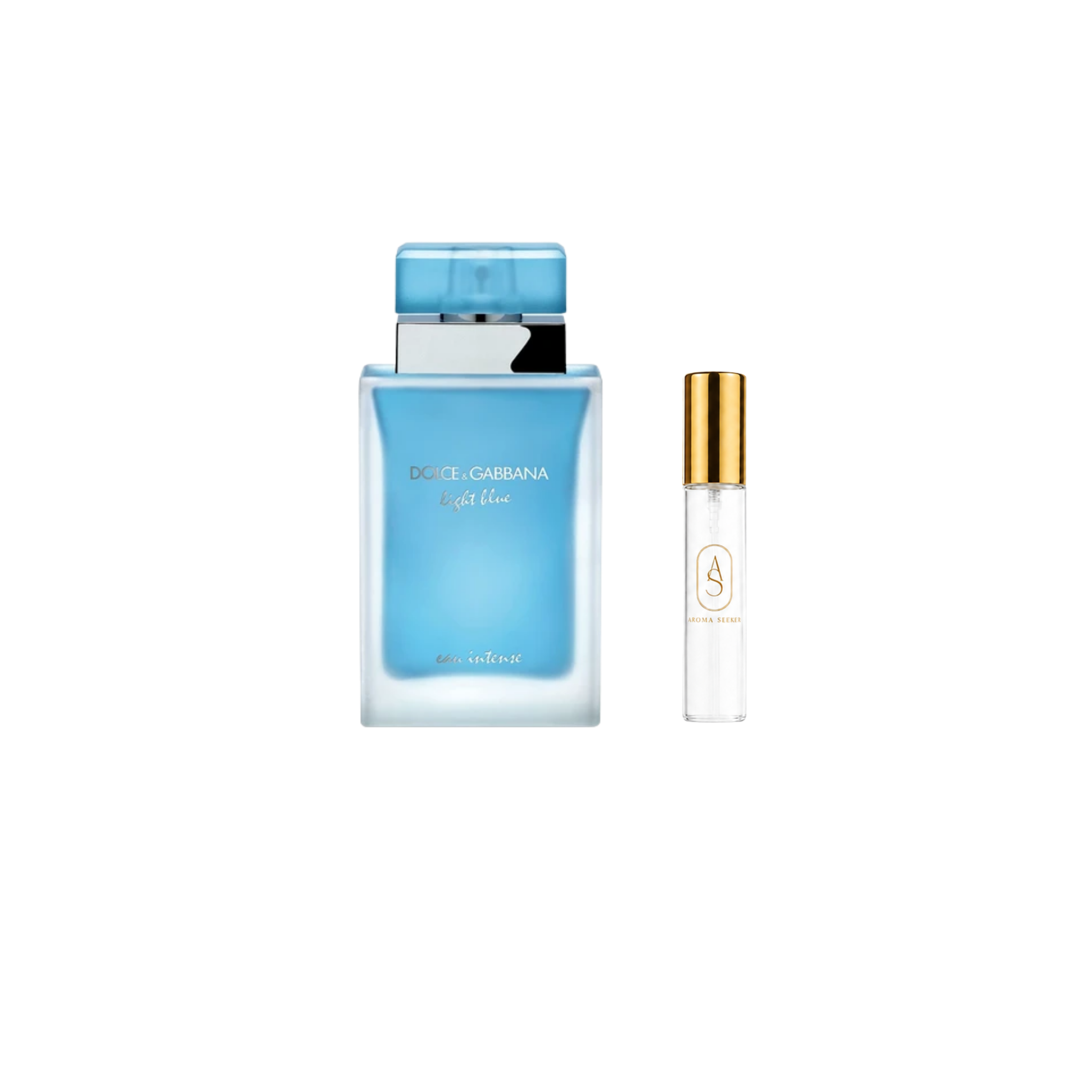 Dolce Gabbana Ligth Blue Intense for her