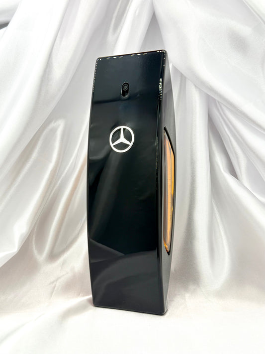 Mercedes-Benz Club Black Eau De Toilet