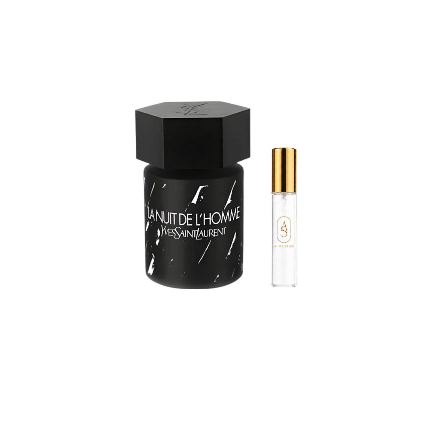Yves Saint Laurent La Nuit De L'Homme Edition Collector 2014