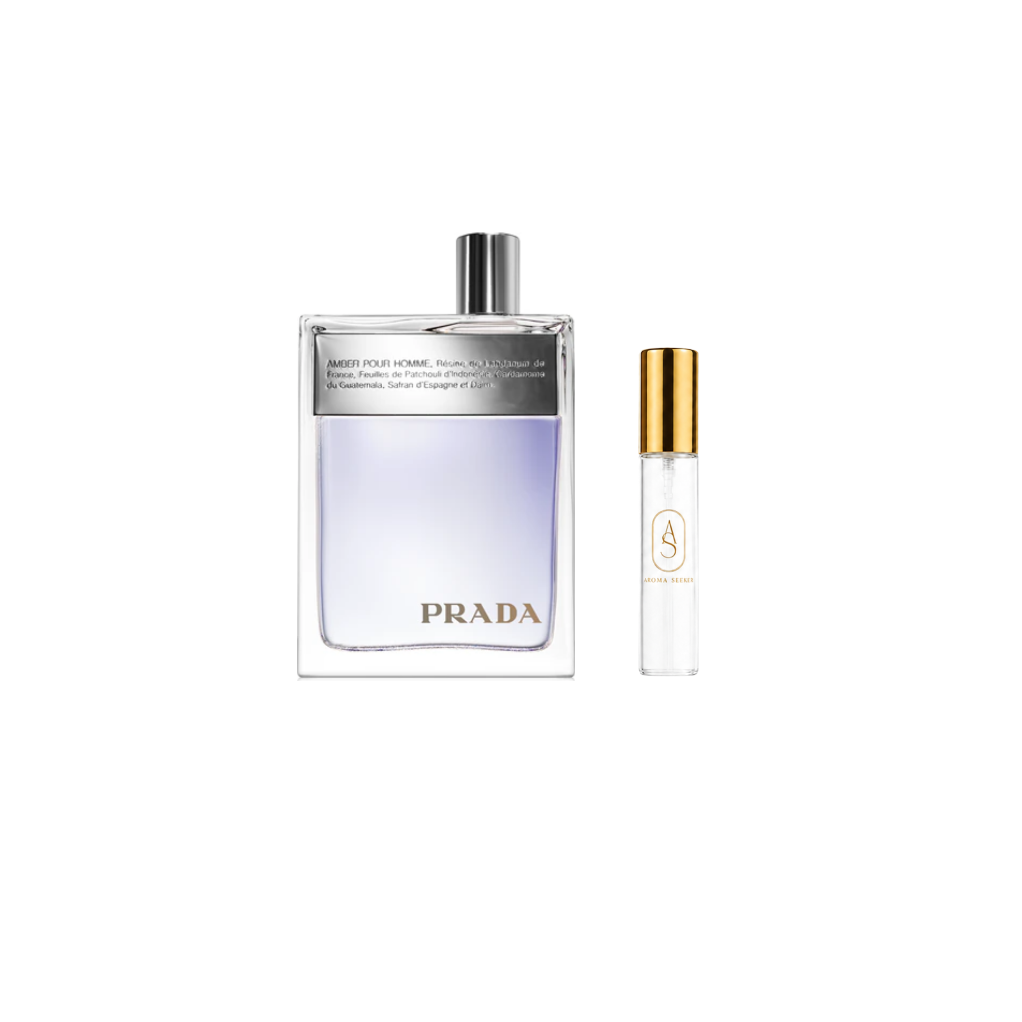 Prada Amber Pour Homme