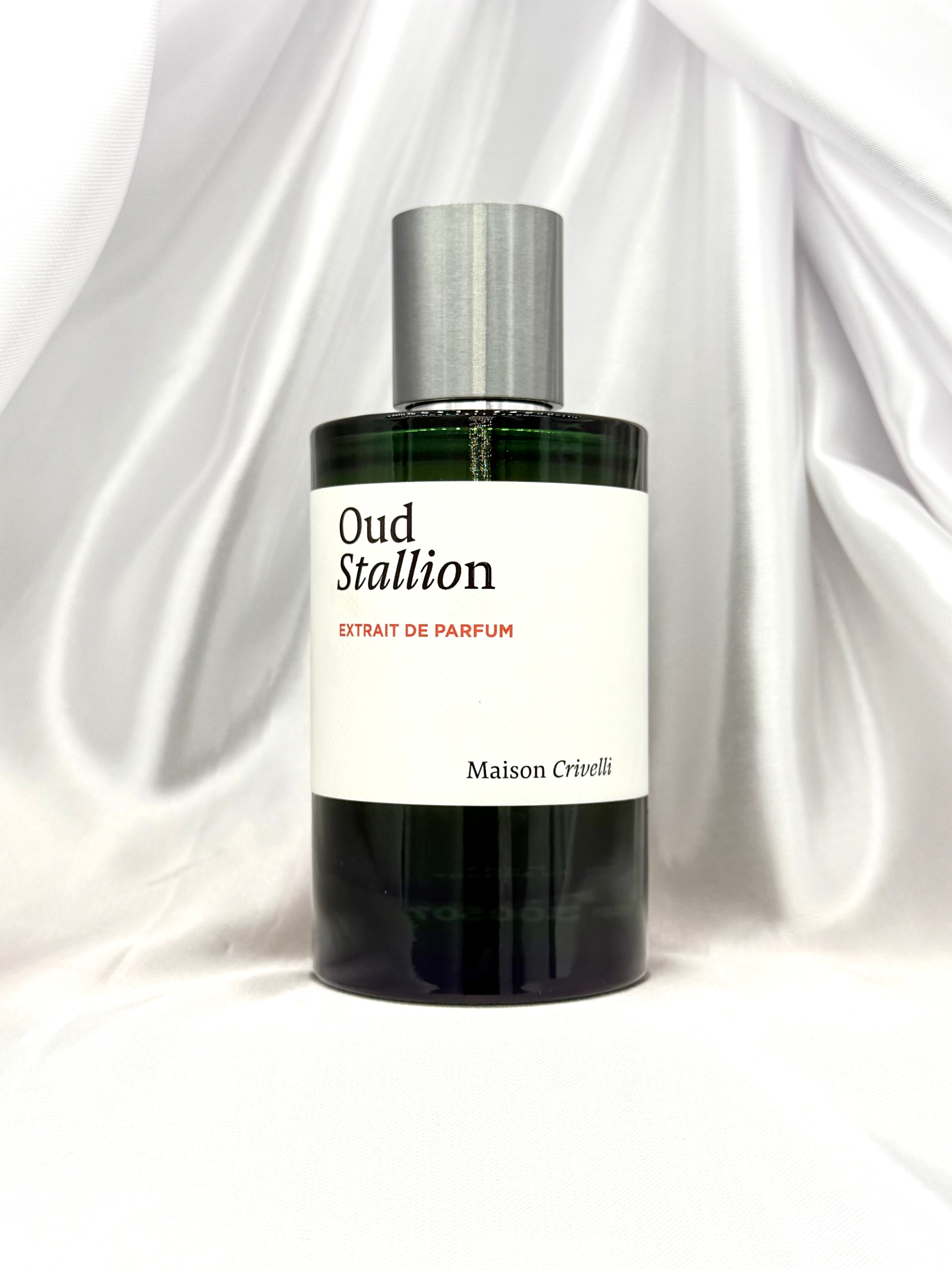 Maison Crivelli Oud Stallion Decants – Aroma Seeker