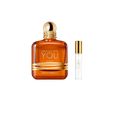 Armani Stronger With You Amber