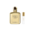 Armani Stronger With You Leather