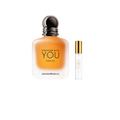 Armani Stronger With You Freeze