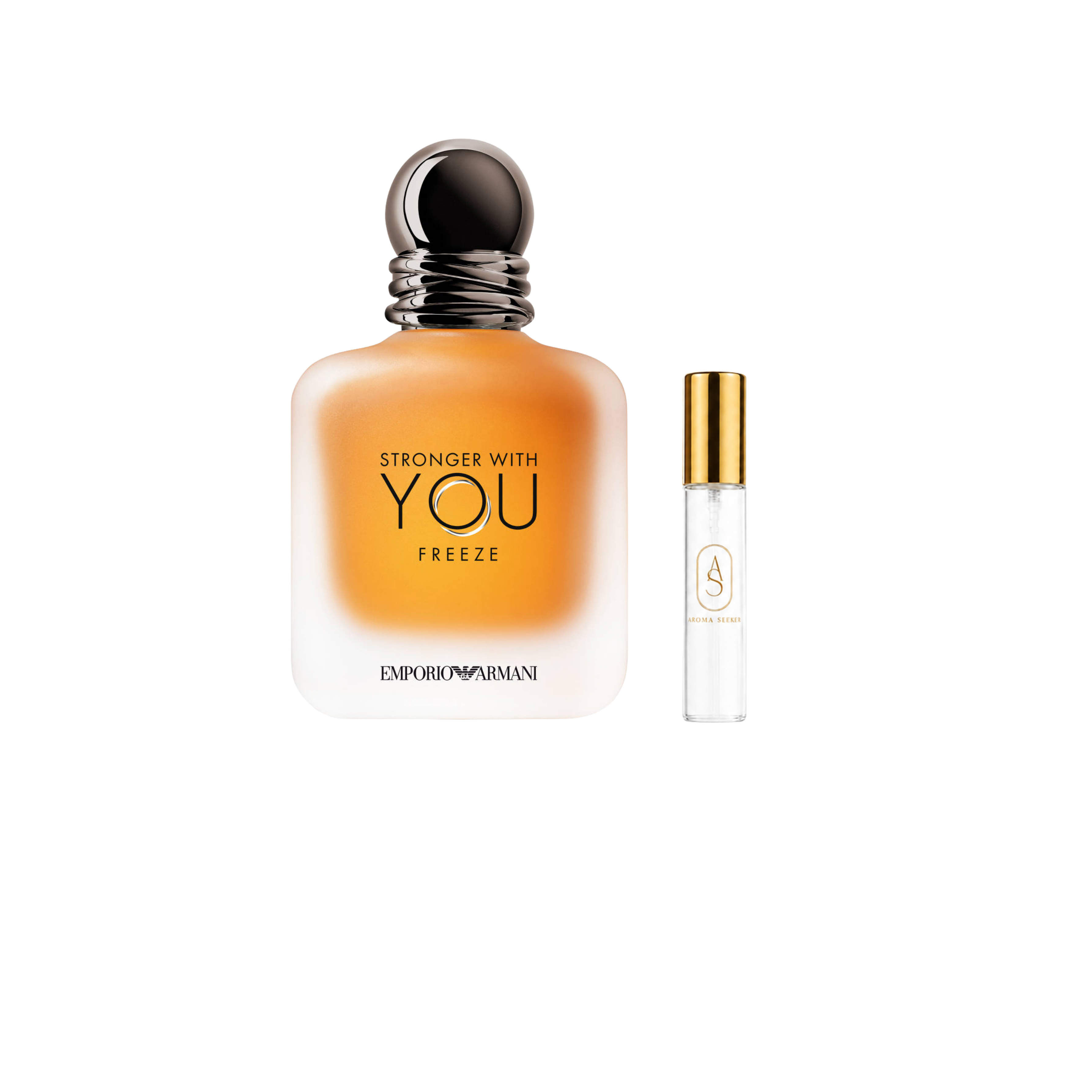 Armani Stronger With You Freeze