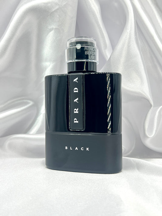 Prada Luna Rossa Black