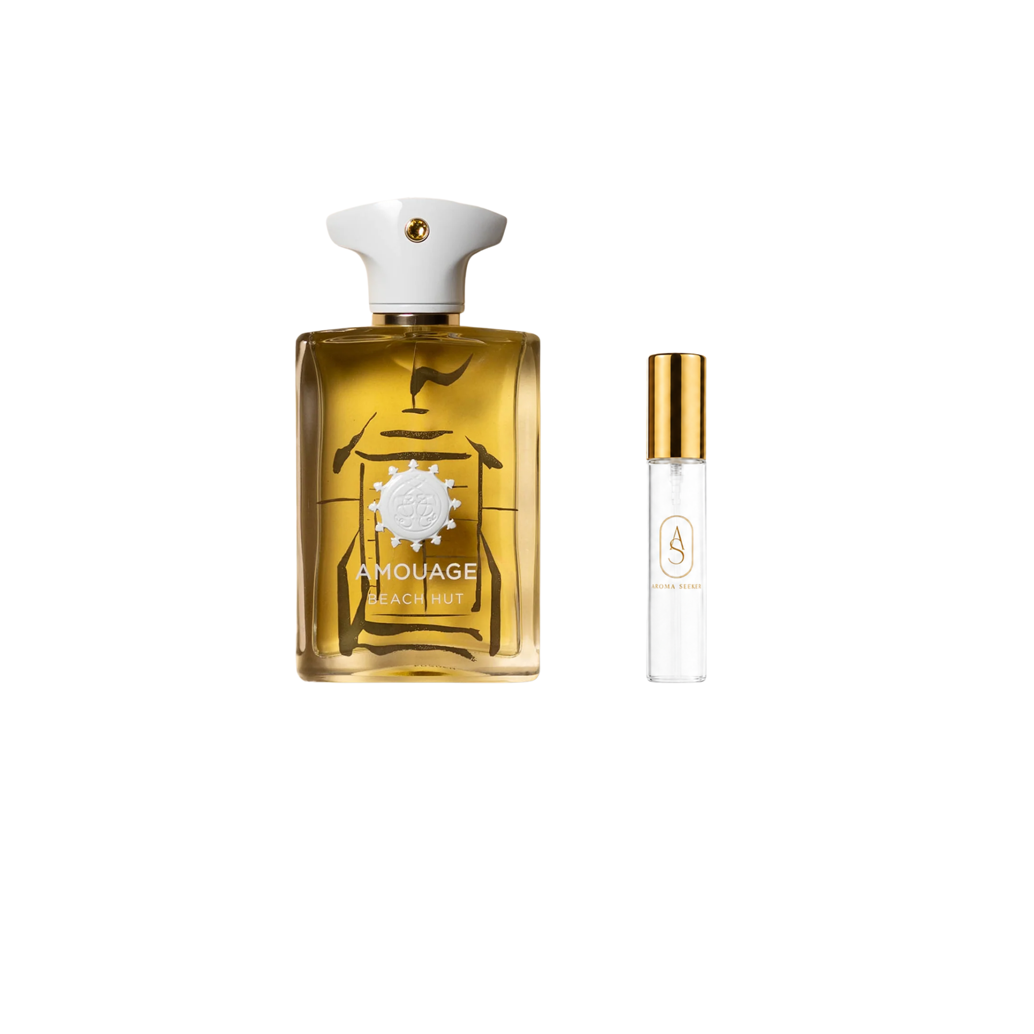 Amouage Beach Hut Man