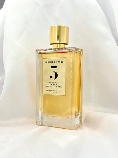 Rosendo Mateu Nº 5