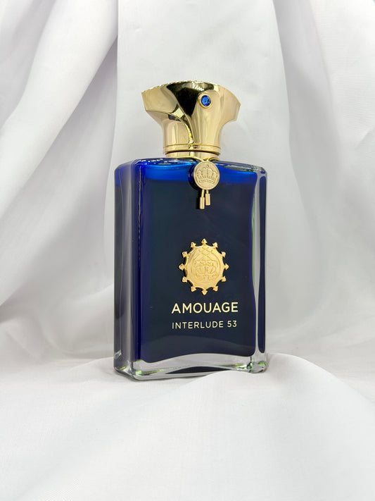 Amouage Interlude 53 Man