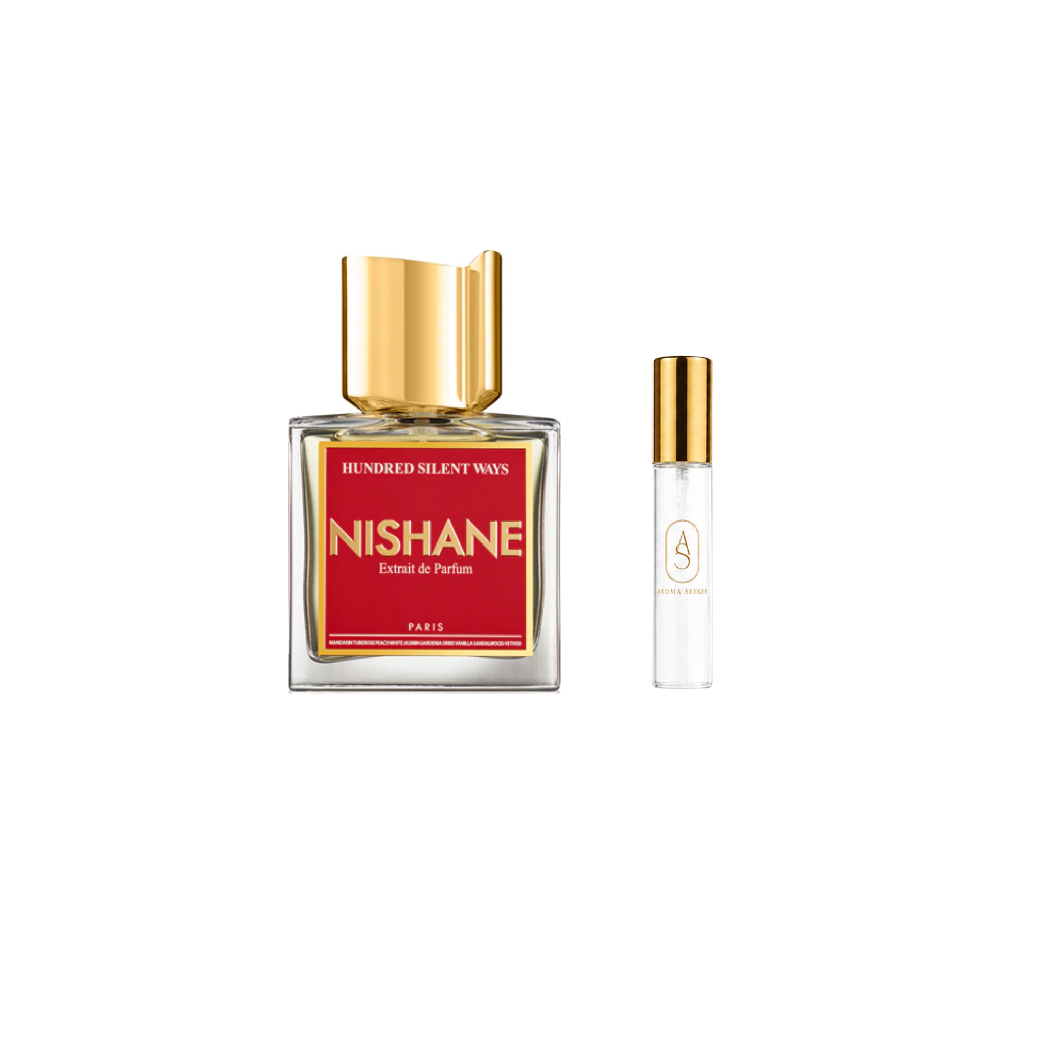 Nishane Hundred Silent Ways