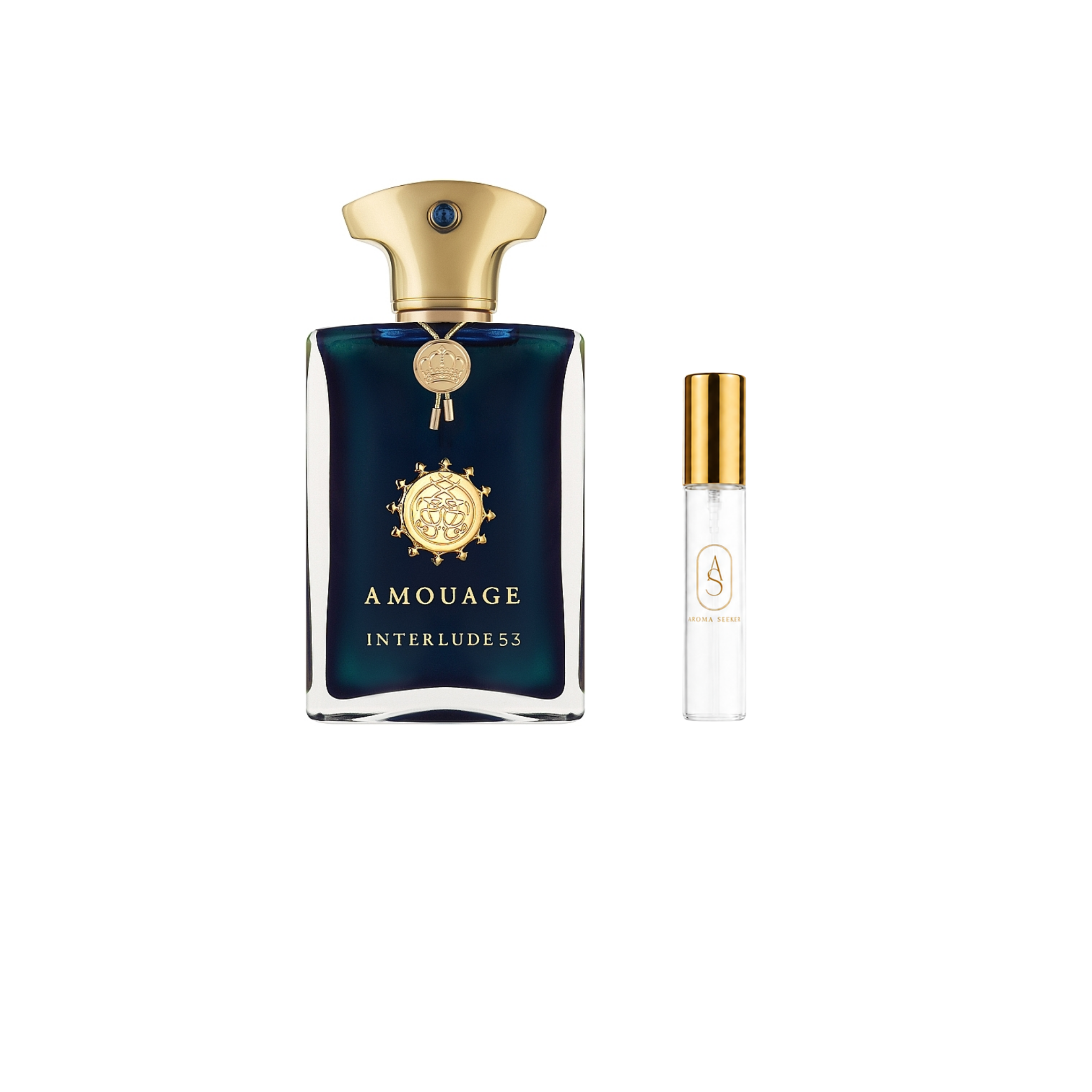 Amouage Interlude 53 Man