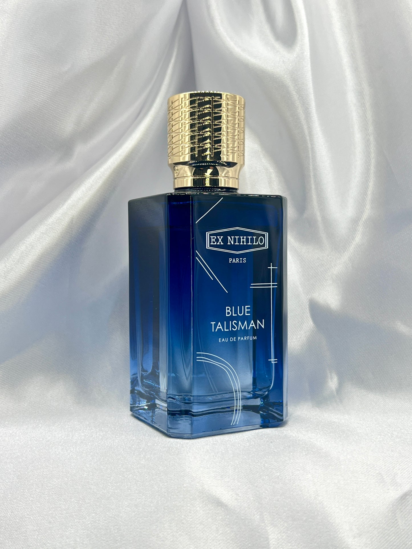 Ex Nihilo Blue Talisman